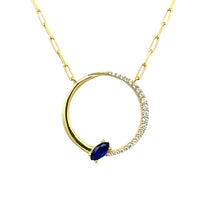 Collar Círculo de la Vida