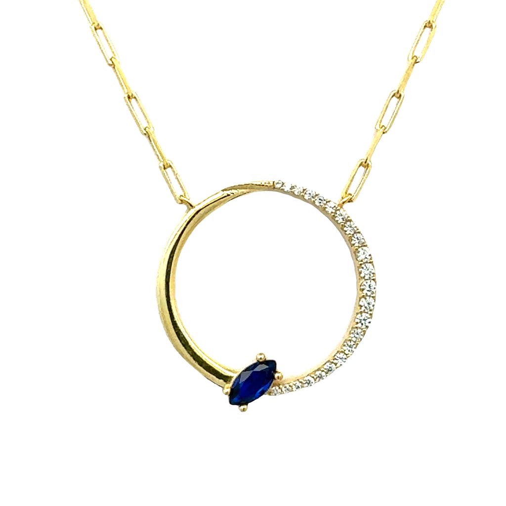 Collar Círculo de la Vida