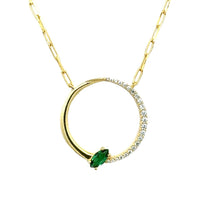 Collar Círculo de la Vida