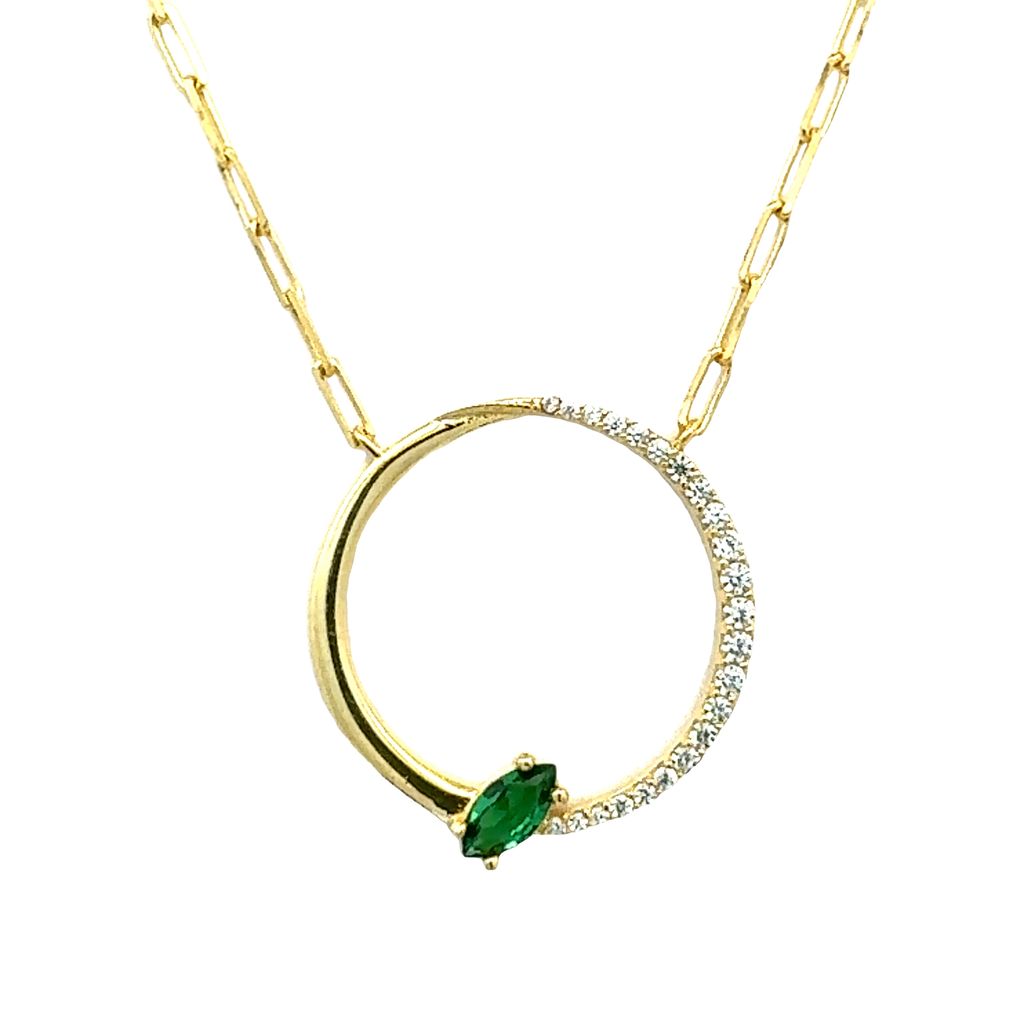 Collar Círculo de la Vida