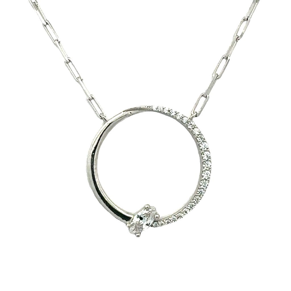 Collar Círculo de la Vida