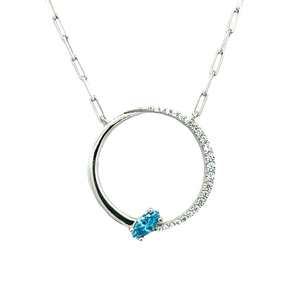 Collar Círculo de la Vida