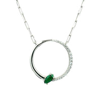 Collar Círculo de la Vida