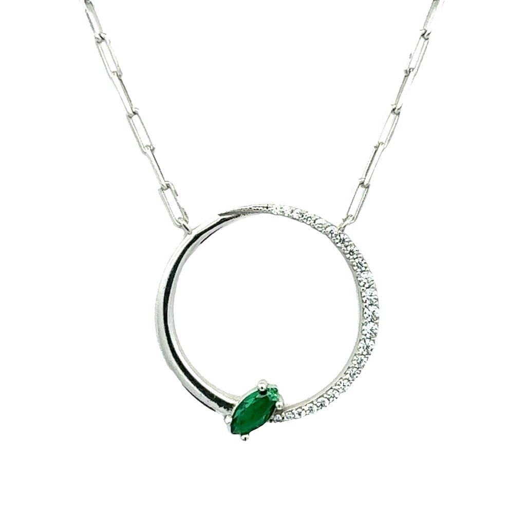 Collar Círculo de la Vida