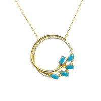 Collar Belleza Floral