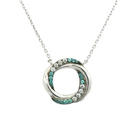 Collar Infinito Duo