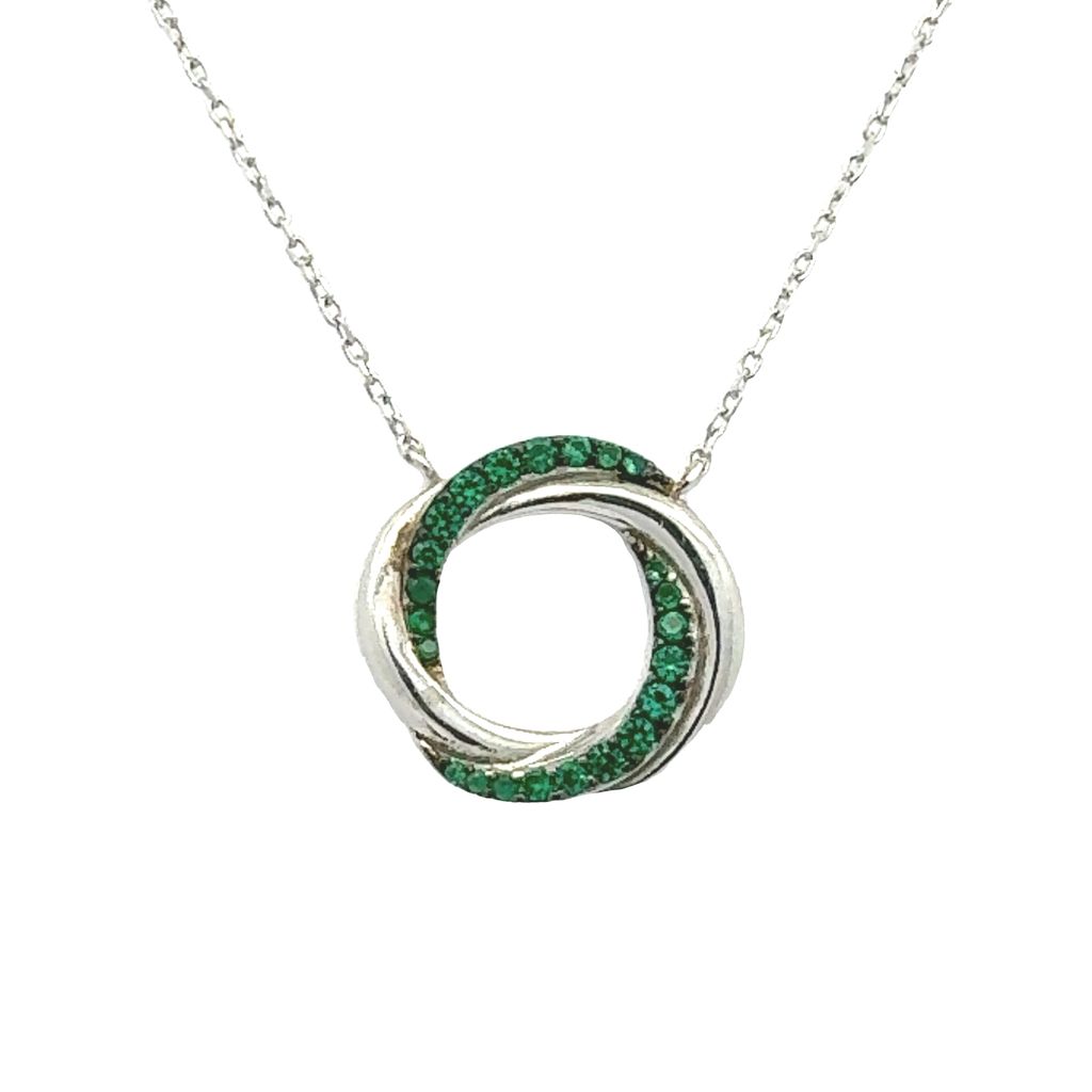 Collar Infinito Duo