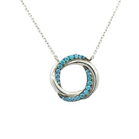 Collar Infinito Duo