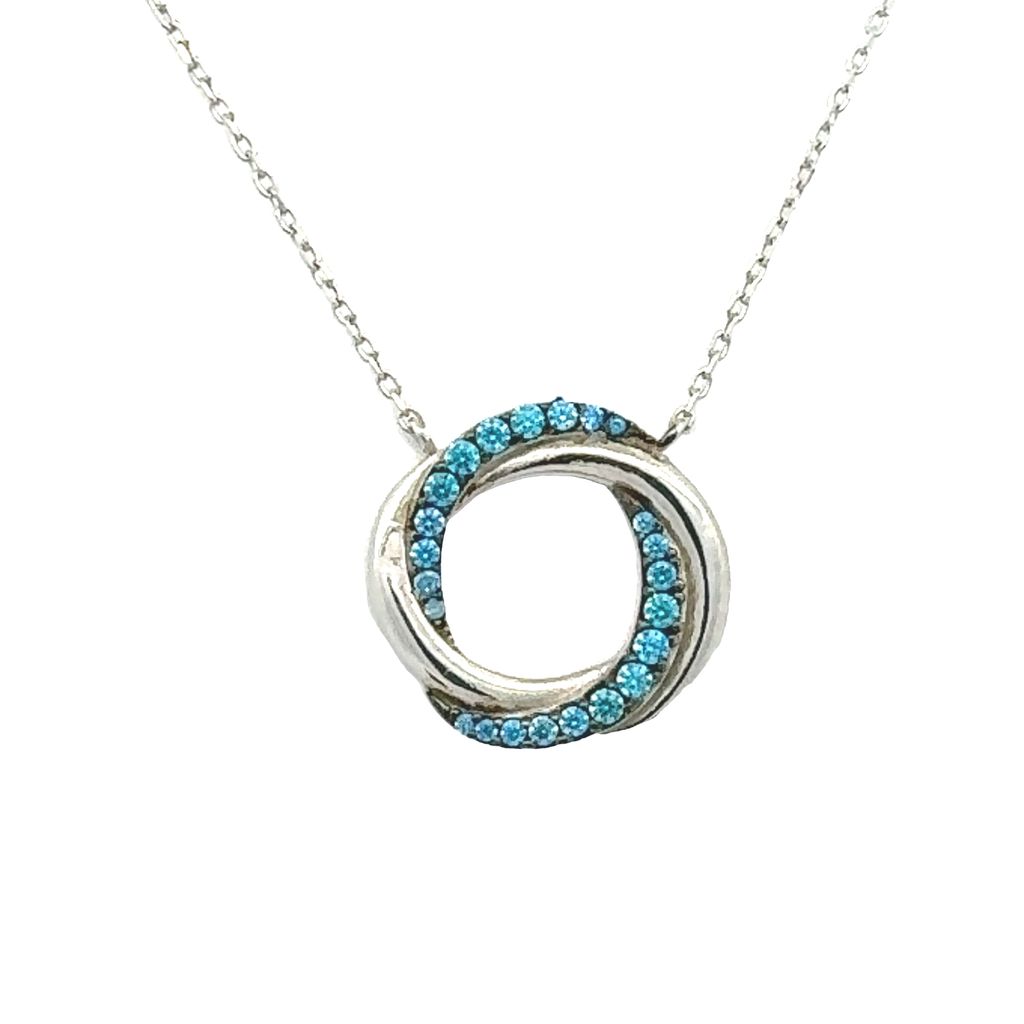 Collar Infinito Duo
