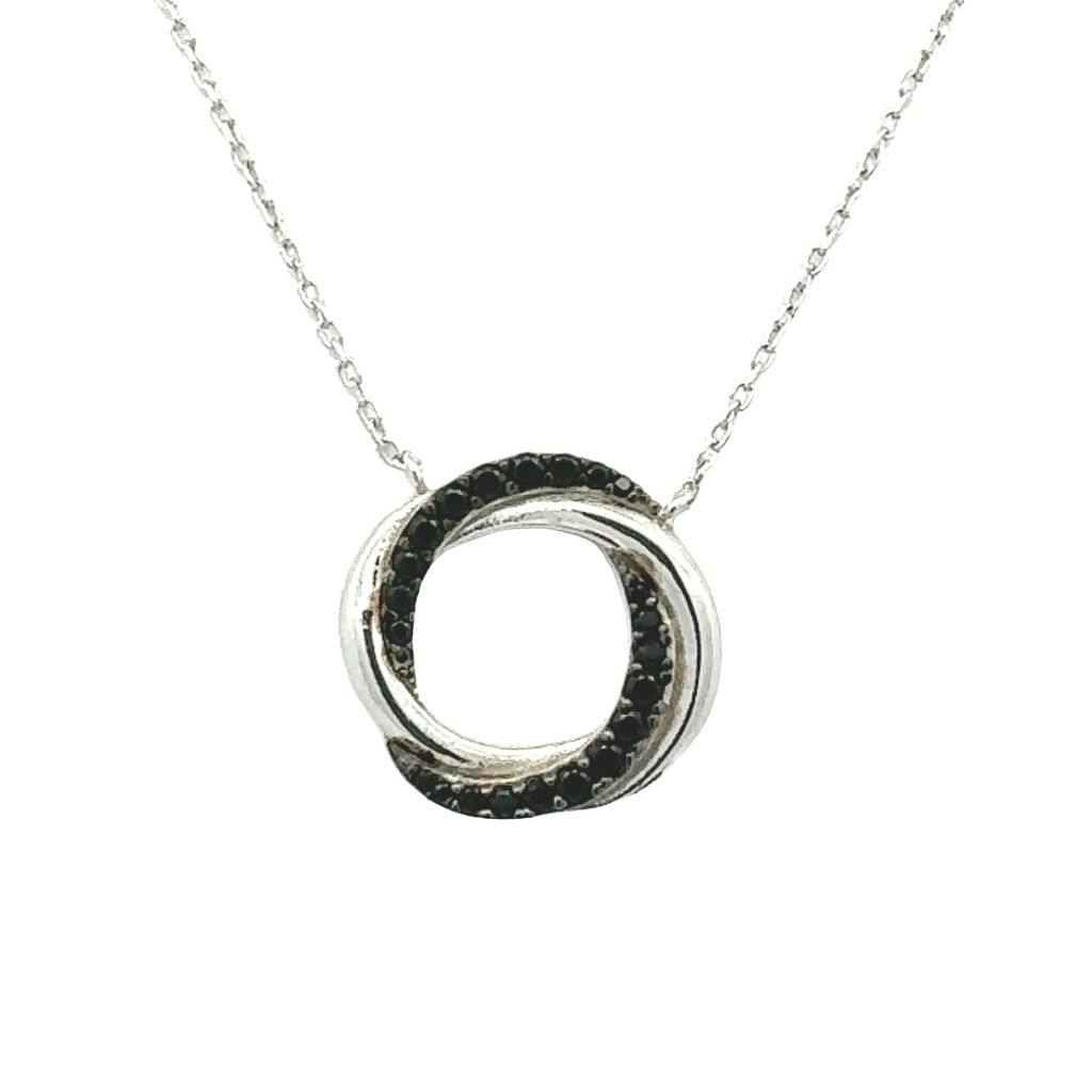 Collar Infinito Duo