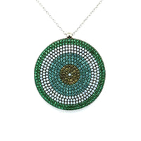 Turkish Eye Necklace 13N