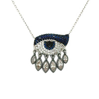 Collar de Ojo con Gotas PL
