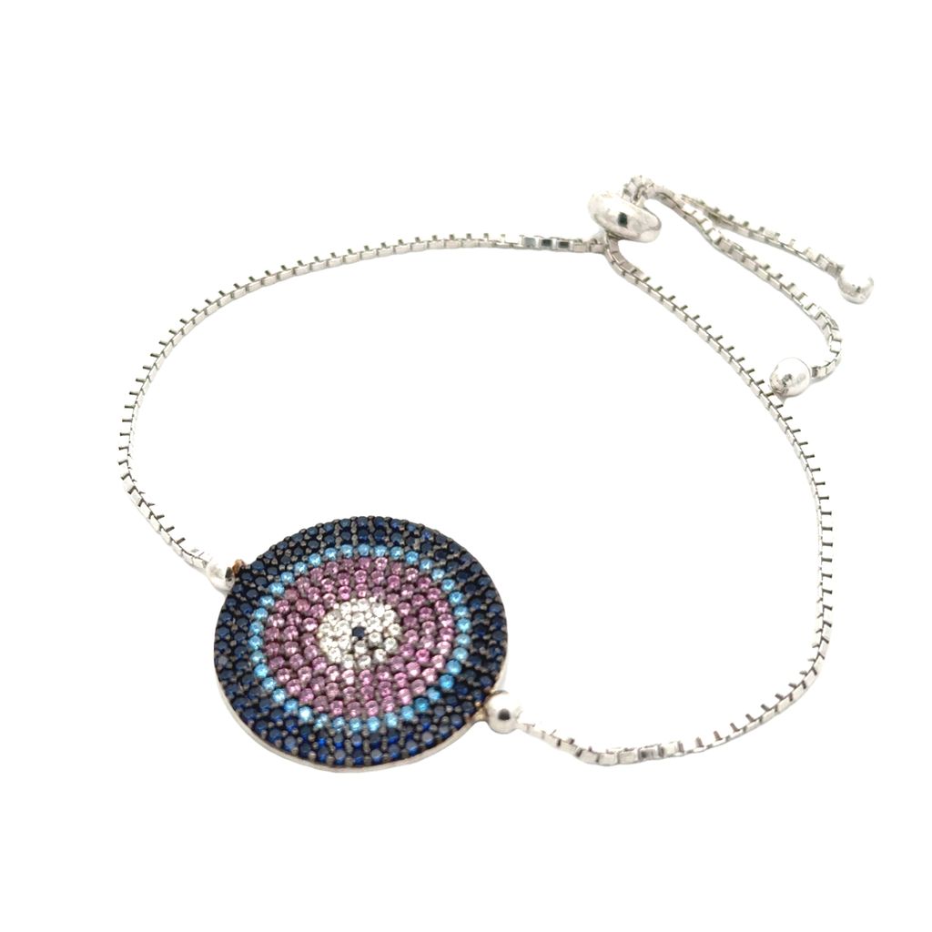 Pulsera  Ojo Turco 9
