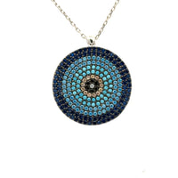 Collar Ojo Turco 9N PL