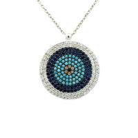 Collar Ojo Turco 9N PL