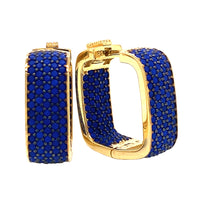 Square Earrings