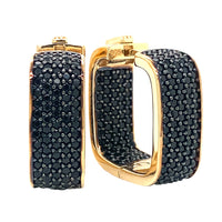 Square Earrings