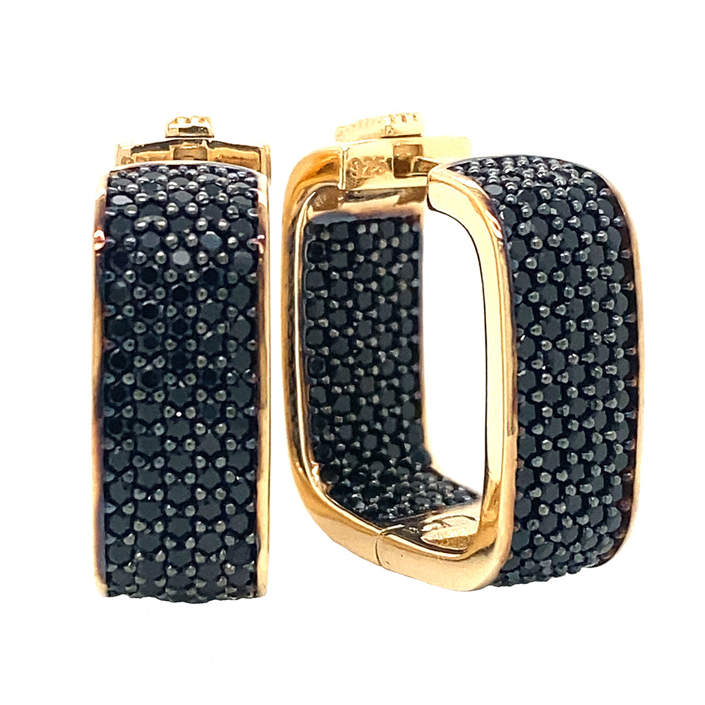 Square Earrings