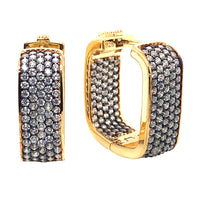Square Earrings