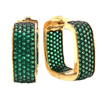 Square Earrings