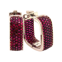 Square Earrings