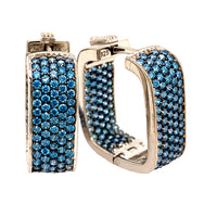 Square Earrings