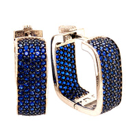 Square Earrings