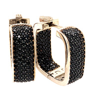 Square Earrings