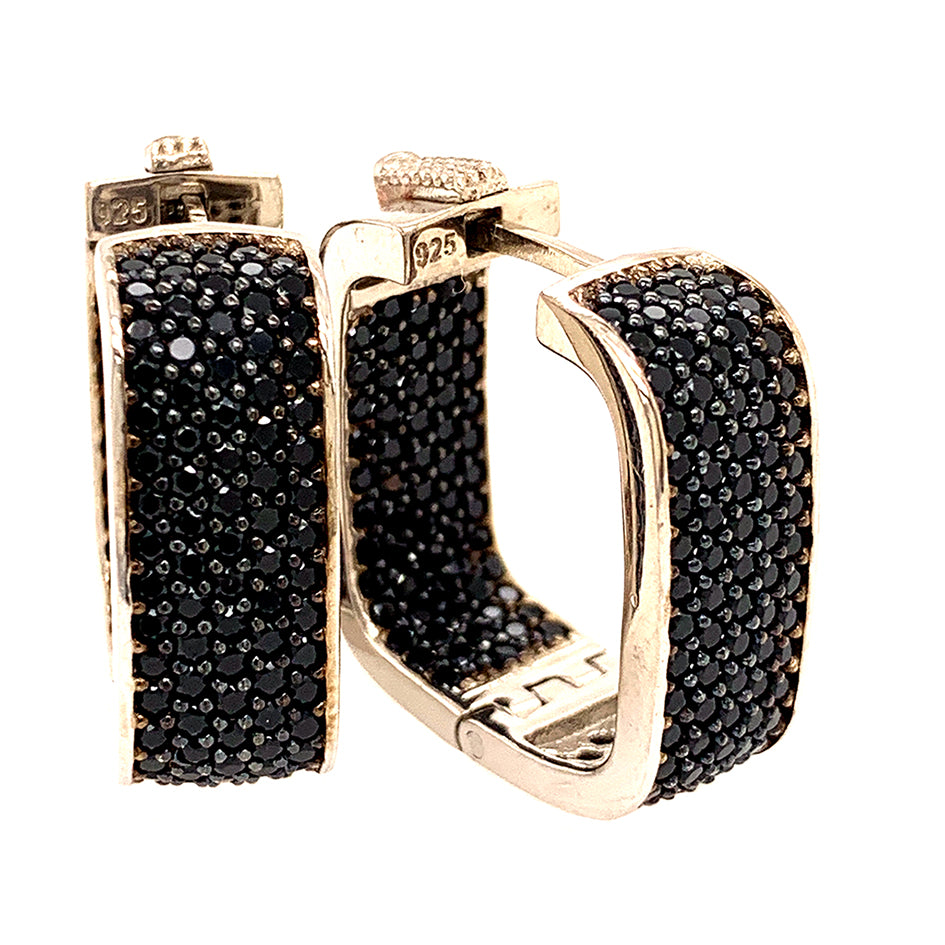 Square Earrings