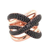 Anillo Doble Nudo DR