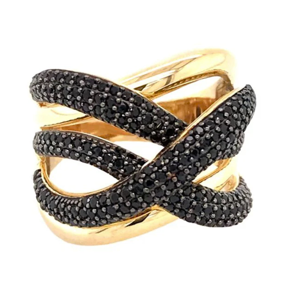 Anillo Doble Nudo