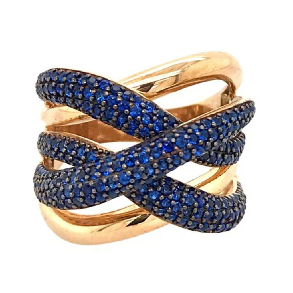 Anillo Doble Nudo