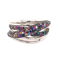 Anillo Nudo Medio