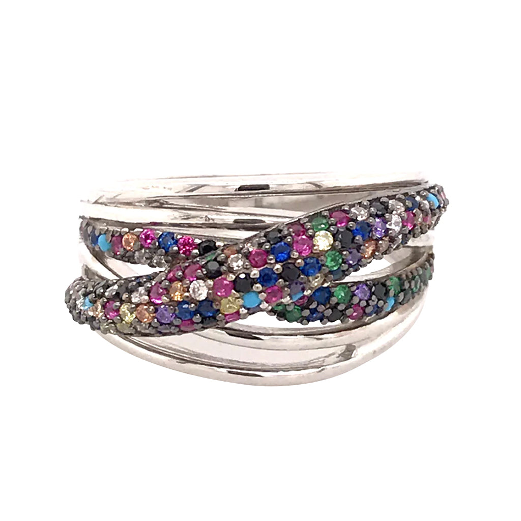 Anillo Nudo Medio