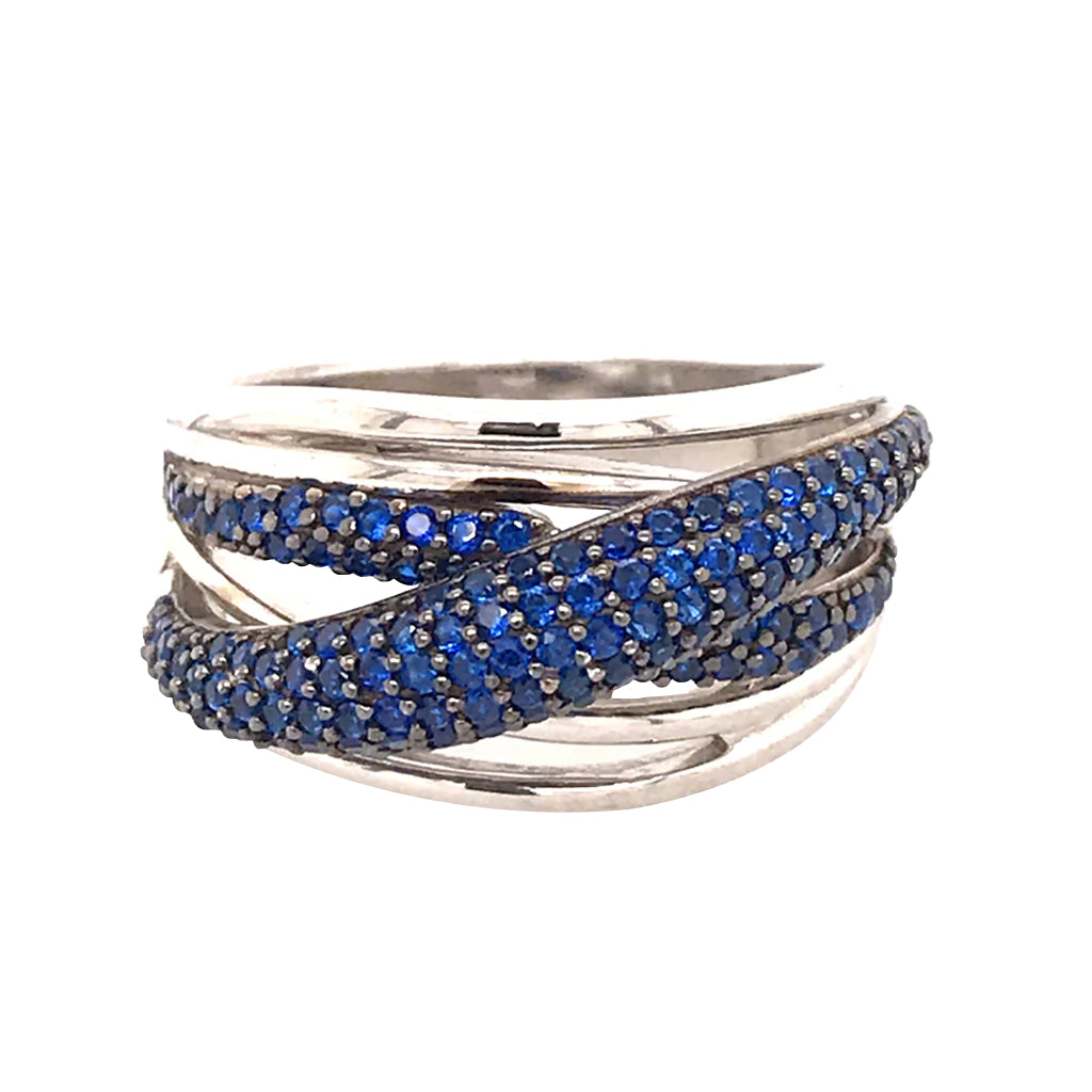 Anillo Nudo Medio