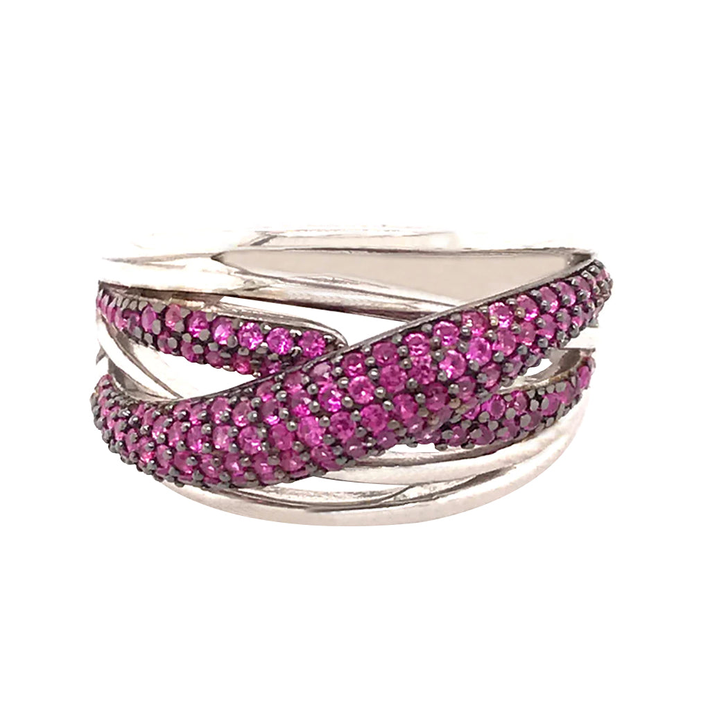 Anillo Nudo Medio