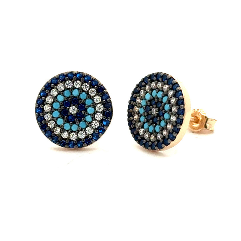 Aretes Ojo Turco 5N DO