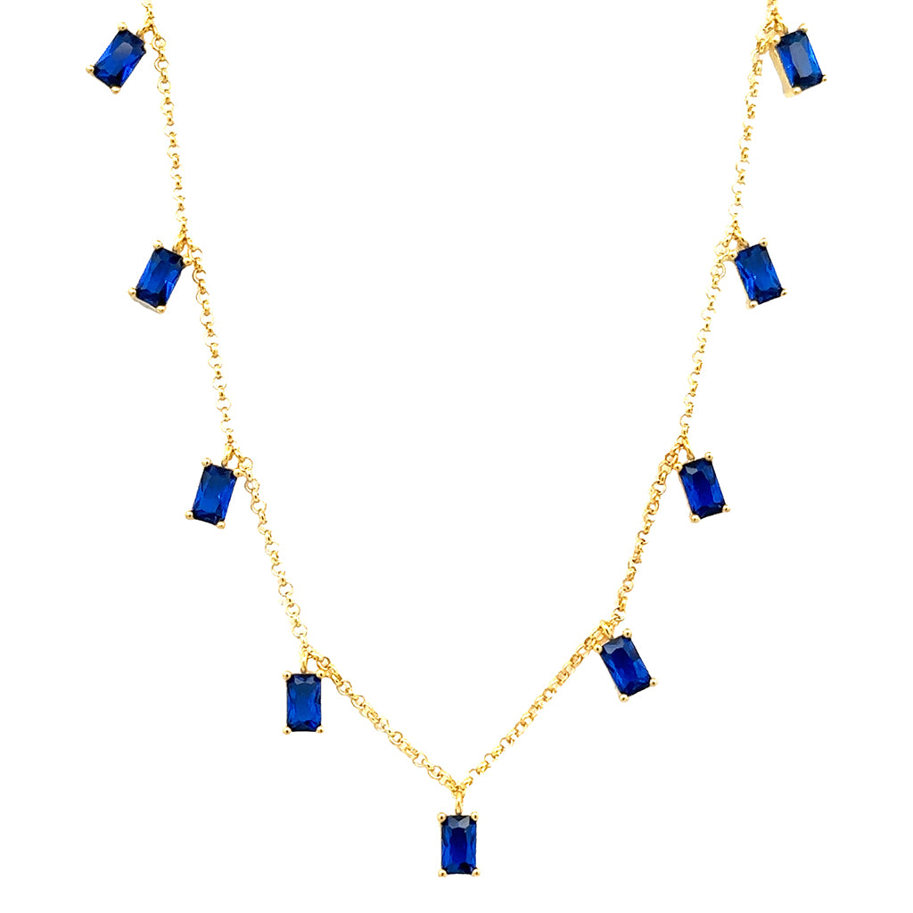 Collar Multi Baguette DO