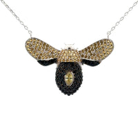 Collar Abeja Reina