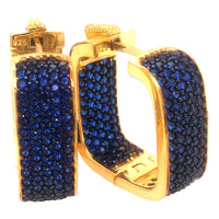Square Earrings