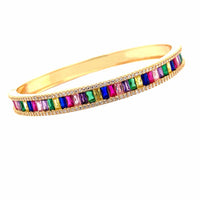 Brazalete Baguette