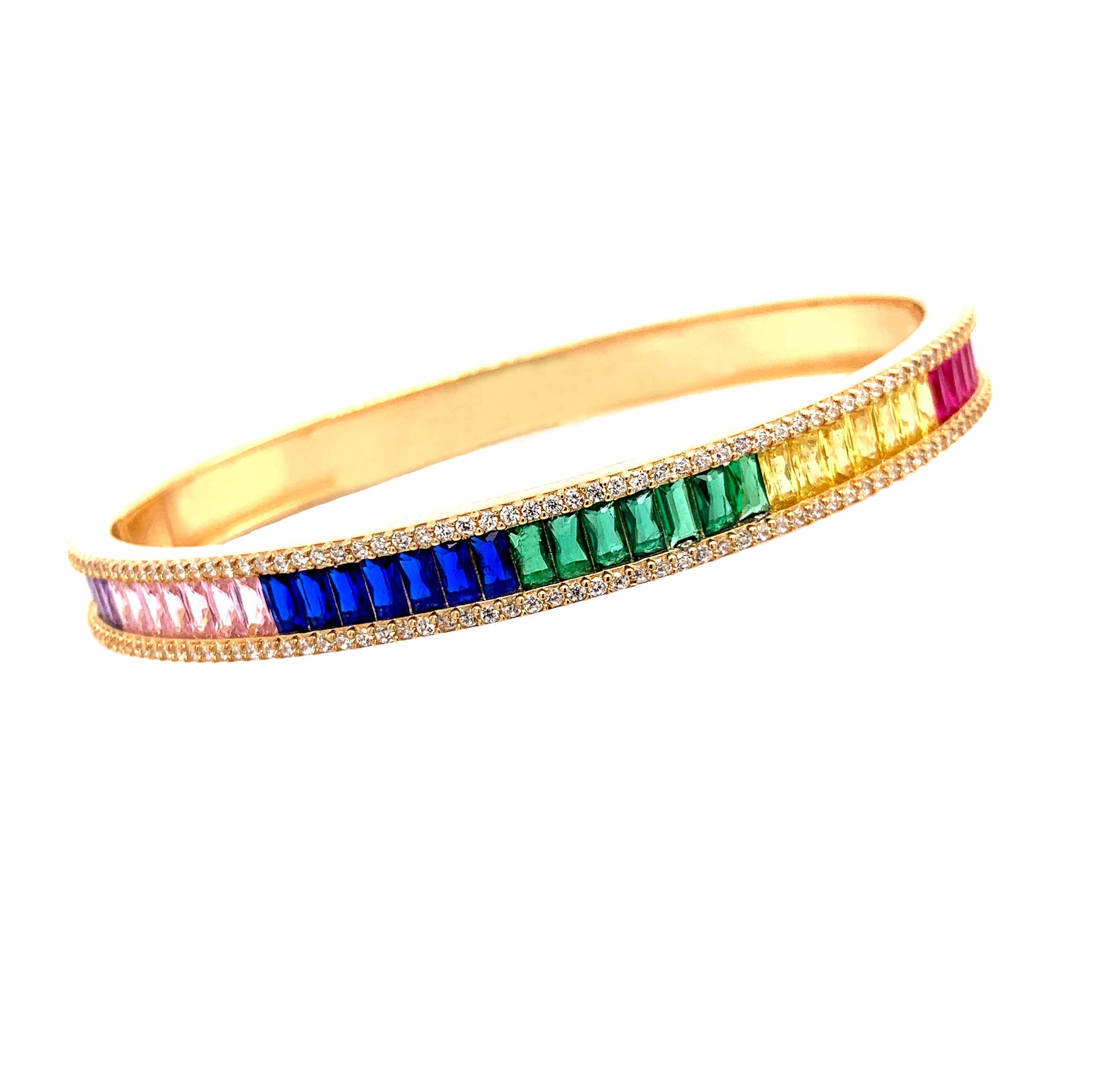 Brazalete Baguette