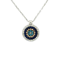 Collar Ojo Turco 5N PL