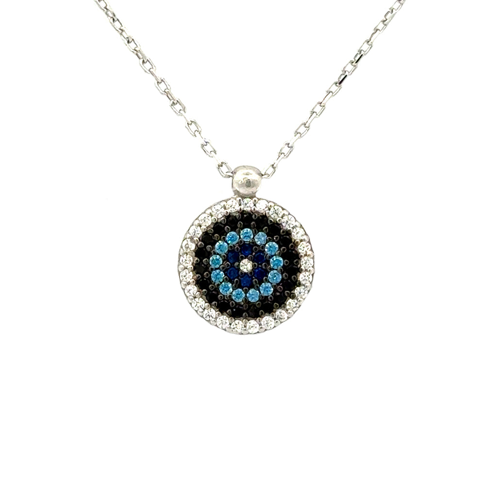 Collar Ojo Turco 5N PL
