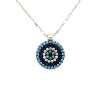 Collar Ojo Turco 5N PL