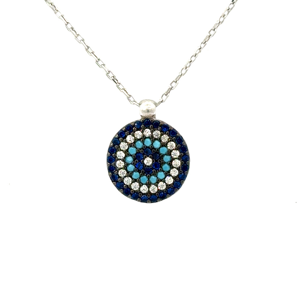 Collar Ojo Turco 5N PL