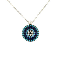 Collar Ojo Turco 5N PL