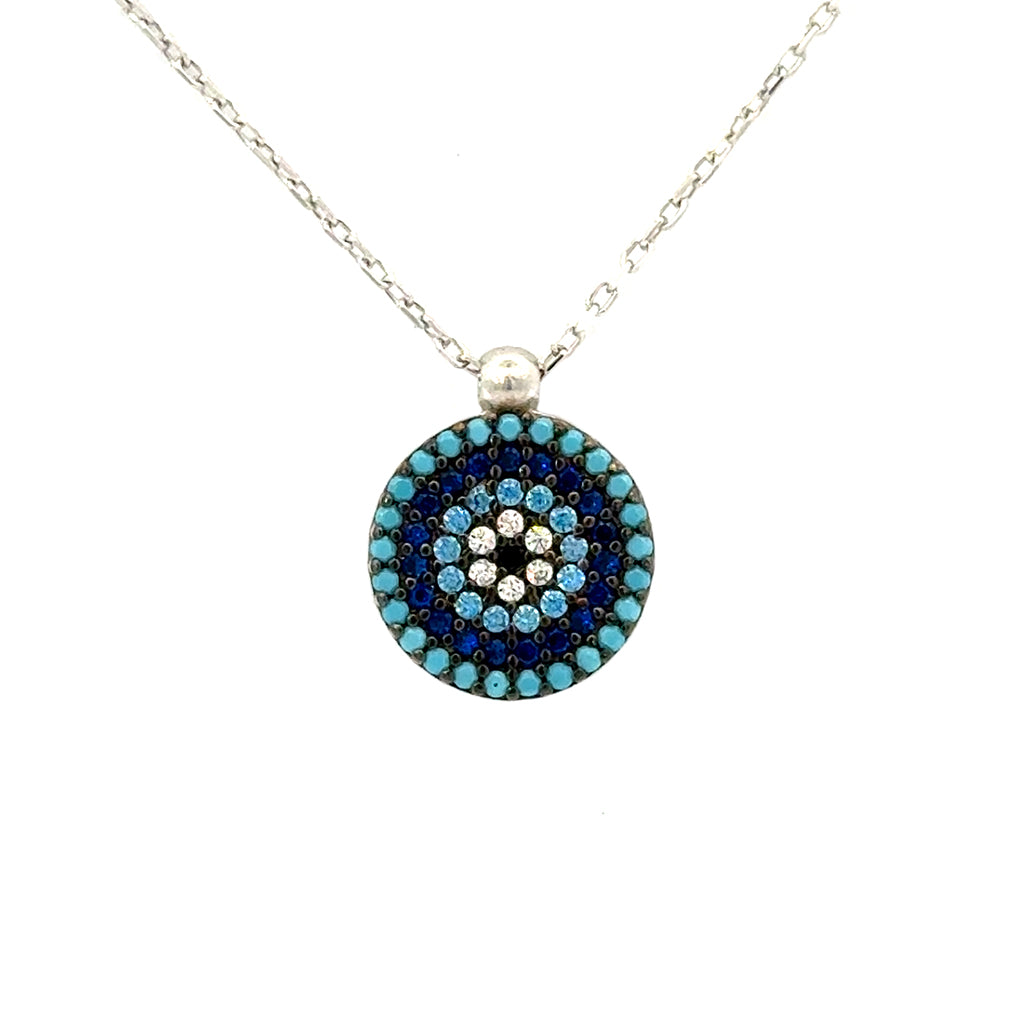 Collar Ojo Turco 5N PL