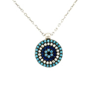 Collar Ojo Turco 5N PL