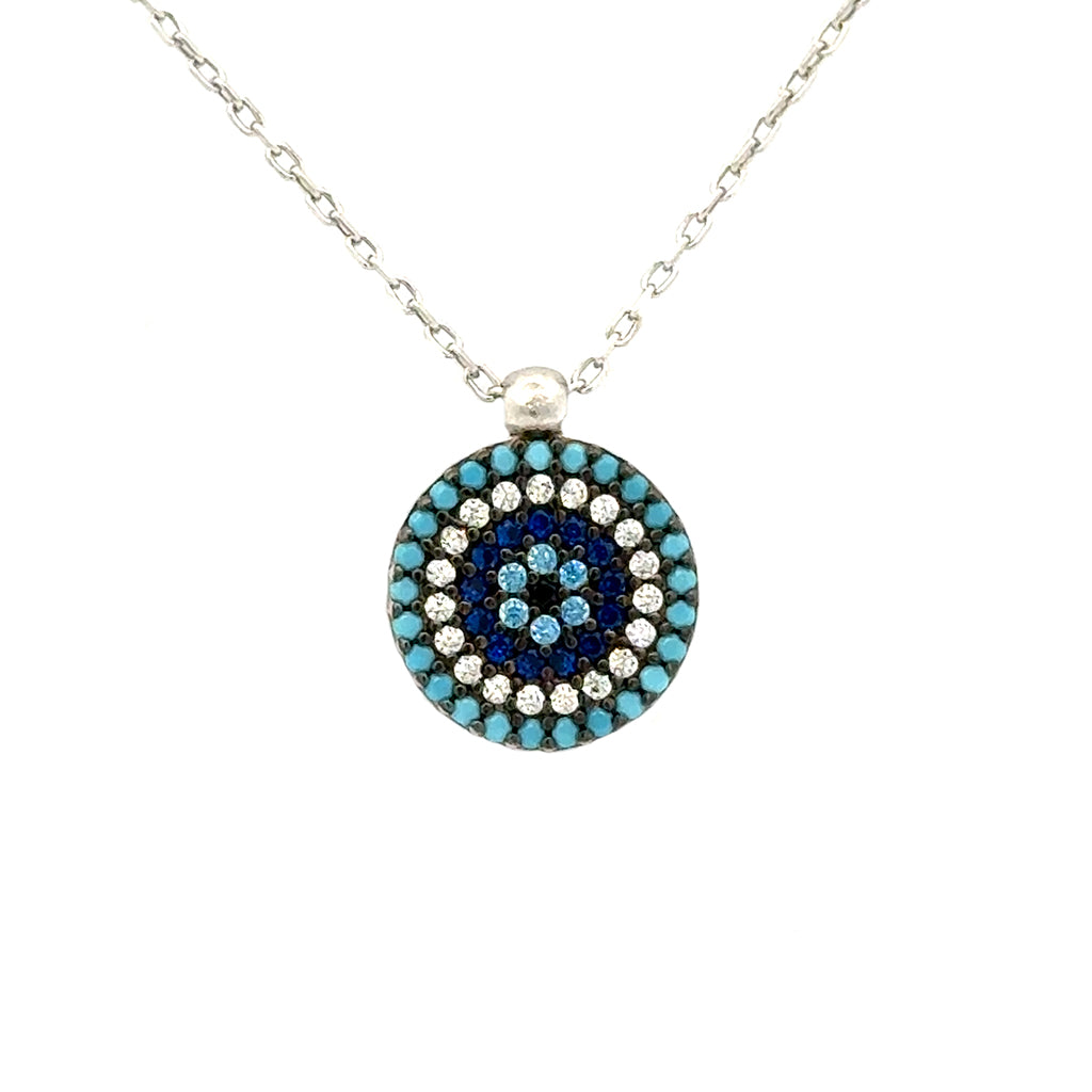 Collar Ojo Turco 5N PL